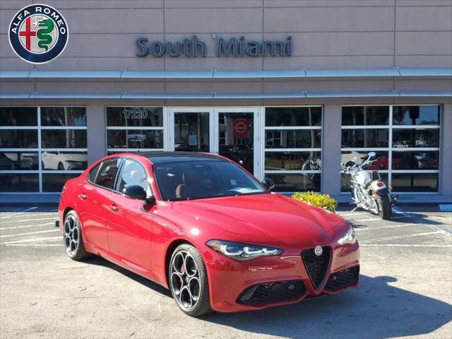 2025 Alfa Romeo Giulia GIULIA RWD