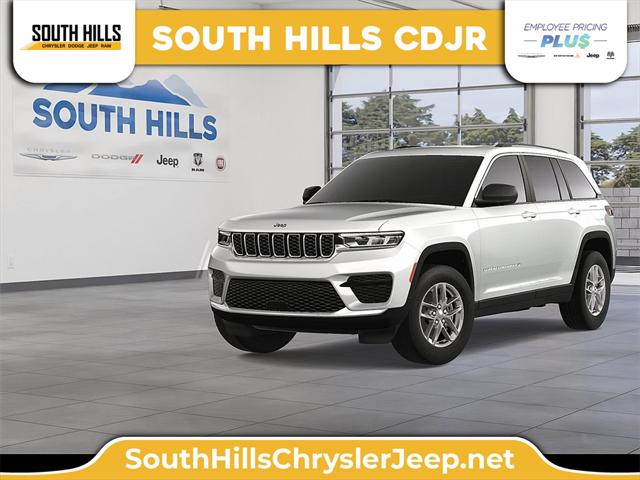 2025 Jeep Grand Cherokee GRAND CHEROKEE LAREDO X 4X4