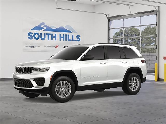 2025 Jeep Grand Cherokee GRAND CHEROKEE LAREDO X 4X4