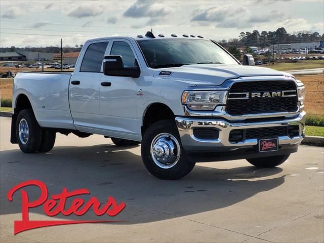 2024 RAM Ram 3500 RAM 3500 TRADESMAN CREW CAB 4X4 8 BOX