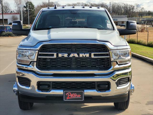 2024 RAM Ram 3500 RAM 3500 TRADESMAN CREW CAB 4X4 8 BOX