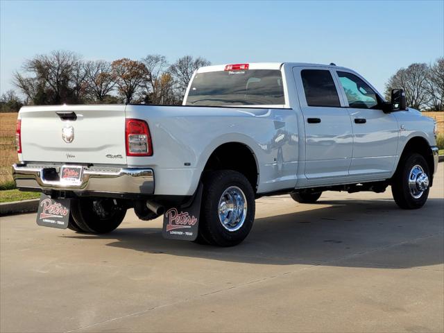 2024 RAM Ram 3500 RAM 3500 TRADESMAN CREW CAB 4X4 8 BOX