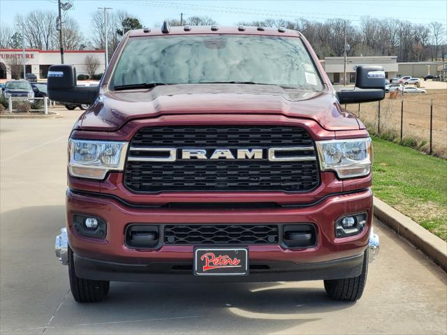 2024 RAM Ram 3500 RAM 3500 BIG HORN CREW CAB 4X4 8 BOX