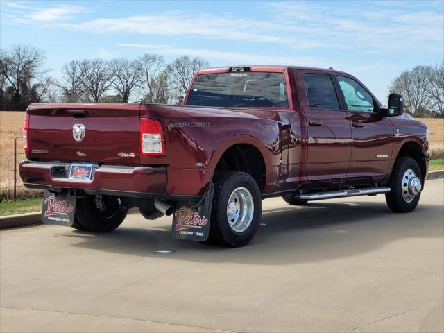 2024 RAM Ram 3500 RAM 3500 BIG HORN CREW CAB 4X4 8 BOX