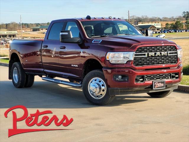 2024 RAM Ram 3500 RAM 3500 BIG HORN CREW CAB 4X4 8 BOX