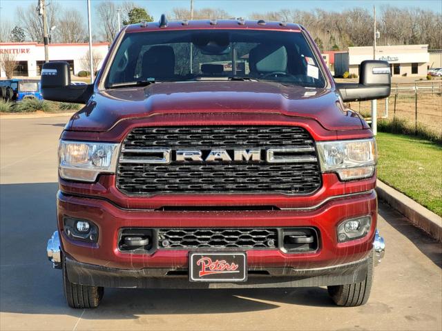 2024 RAM Ram 3500 RAM 3500 BIG HORN CREW CAB 4X4 8 BOX