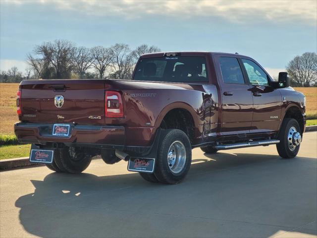 2024 RAM Ram 3500 RAM 3500 BIG HORN CREW CAB 4X4 8 BOX