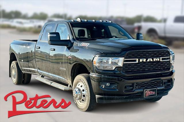 2024 RAM Ram 3500 RAM 3500 BIG HORN CREW CAB 4X4 8 BOX