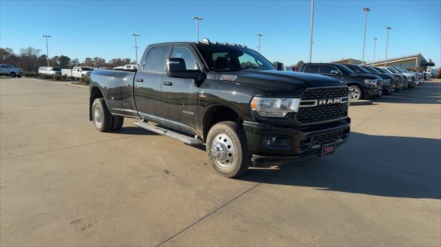 2024 RAM Ram 3500 RAM 3500 BIG HORN CREW CAB 4X4 8 BOX