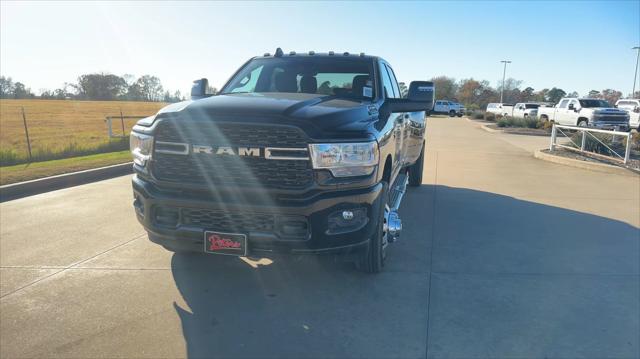 2024 RAM Ram 3500 RAM 3500 BIG HORN CREW CAB 4X4 8 BOX