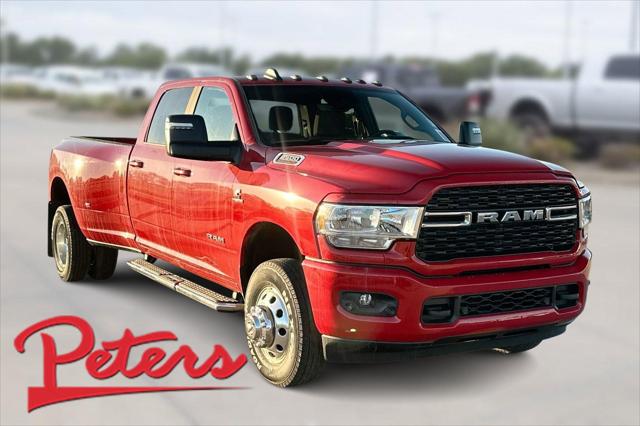 2024 RAM Ram 3500 RAM 3500 BIG HORN CREW CAB 4X4 8 BOX