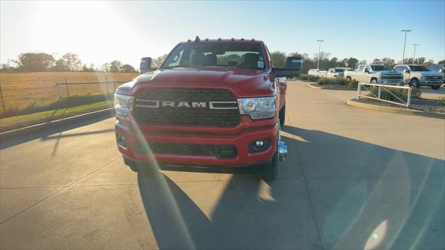 2024 RAM Ram 3500 RAM 3500 BIG HORN CREW CAB 4X4 8 BOX