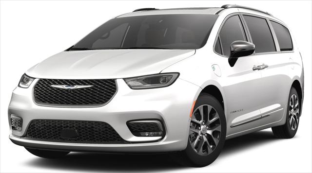 2025 Chrysler Pacifica Hybrid PACIFICA PLUG-IN HYBRID PINNACLE