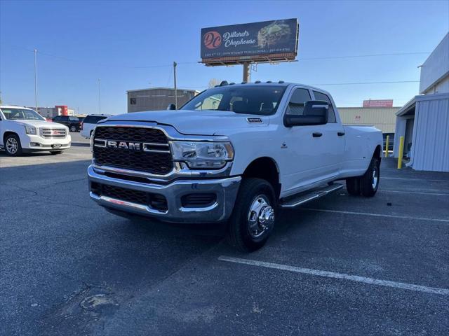 2024 RAM Ram 3500 RAM 3500 TRADESMAN CREW CAB 4X4 8 BOX