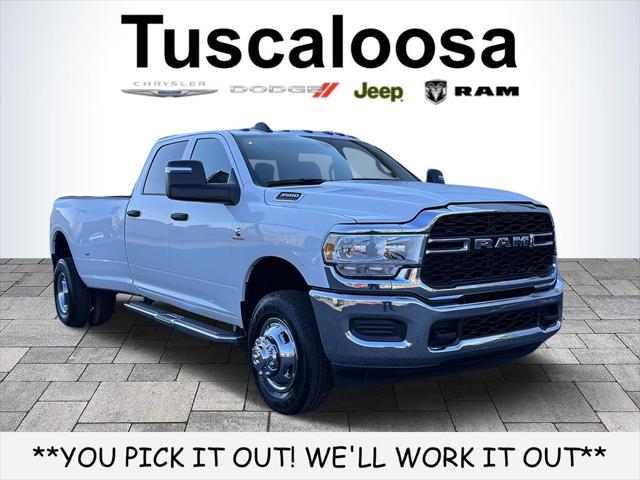 2024 RAM Ram 3500 RAM 3500 TRADESMAN CREW CAB 4X4 8 BOX