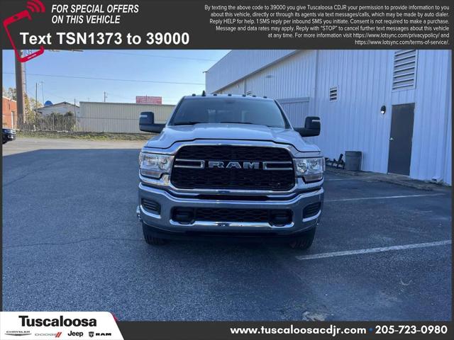 2024 RAM Ram 3500 RAM 3500 TRADESMAN CREW CAB 4X4 8 BOX