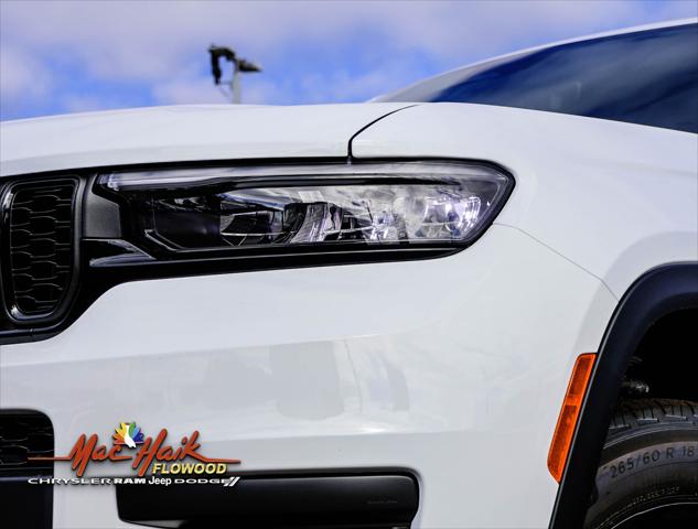 2025 Jeep Grand Cherokee GRAND CHEROKEE L ALTITUDE X 4X2