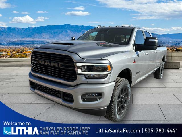 2024 RAM Ram 3500 RAM 3500 LARAMIE CREW CAB 4X4 8 BOX