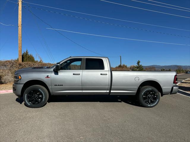 2024 RAM Ram 3500 RAM 3500 LARAMIE CREW CAB 4X4 8 BOX