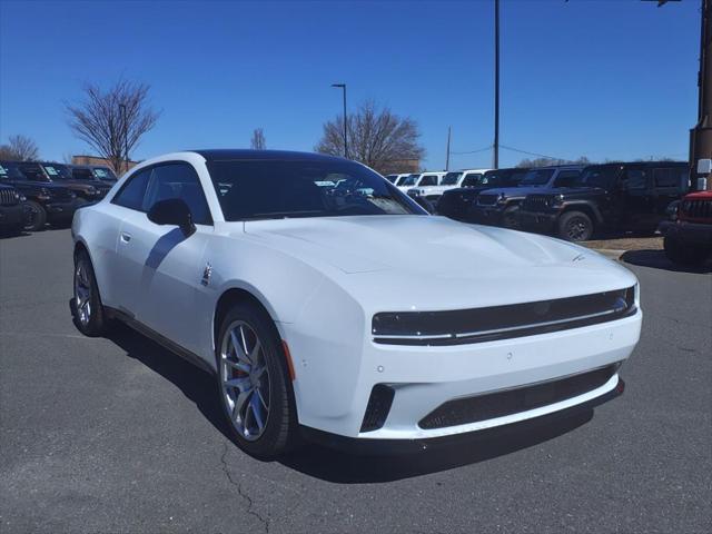 2024 Dodge Charger CHARGER DAYTONA SCAT PACK AWD