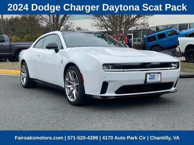 2024 Dodge Charger CHARGER DAYTONA SCAT PACK AWD