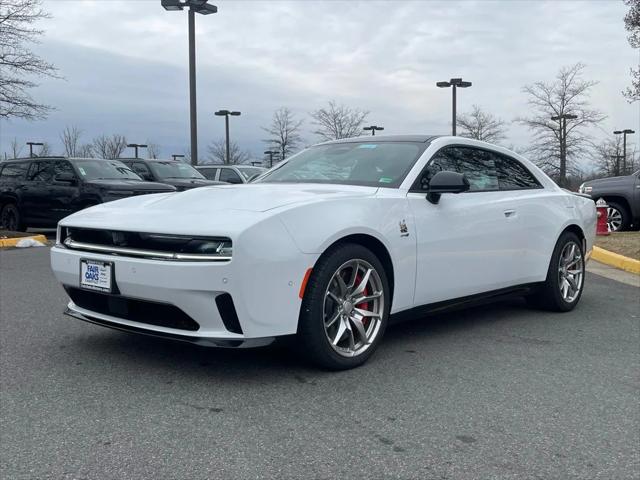 2024 Dodge Charger CHARGER DAYTONA SCAT PACK AWD
