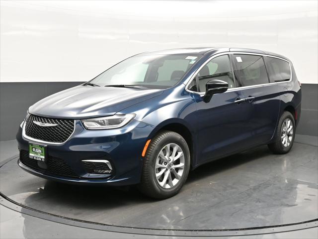 2025 Chrysler Pacifica PACIFICA SELECT AWD