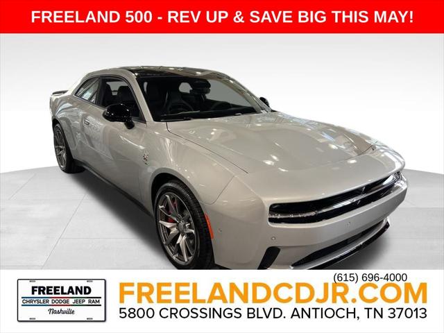 2024 Dodge Charger CHARGER DAYTONA SCAT PACK AWD