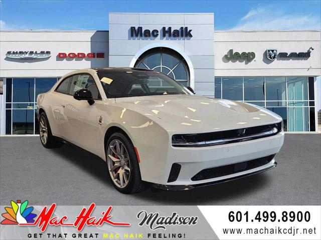2024 Dodge Charger CHARGER DAYTONA SCAT PACK AWD