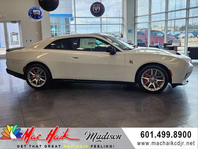2024 Dodge Charger CHARGER DAYTONA SCAT PACK AWD