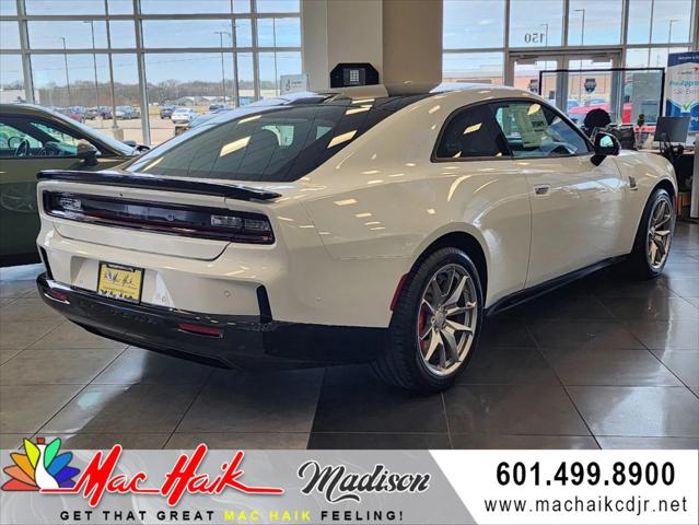 2024 Dodge Charger CHARGER DAYTONA SCAT PACK AWD
