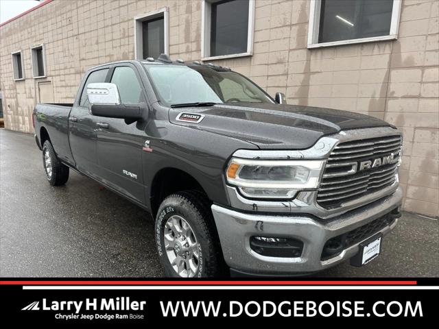 2024 RAM Ram 3500 RAM 3500 LARAMIE CREW CAB 4X4 8 BOX