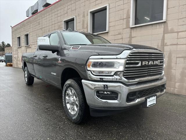 2024 RAM Ram 3500 RAM 3500 LARAMIE CREW CAB 4X4 8 BOX