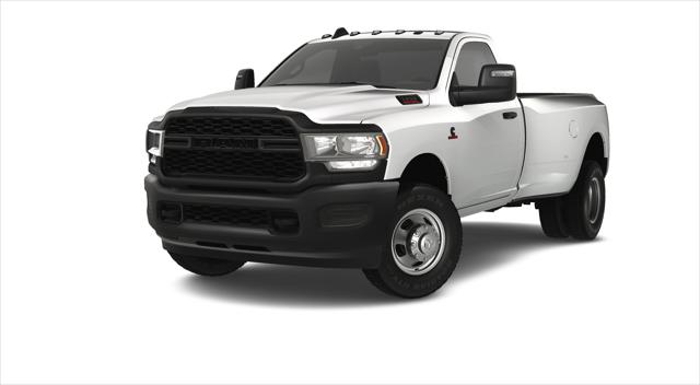 2024 RAM Ram 3500 RAM 3500 TRADESMAN REGULAR CAB 4X4 8 BOX