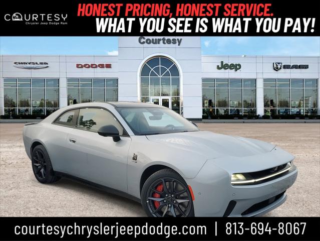 2024 Dodge Charger CHARGER DAYTONA SCAT PACK AWD