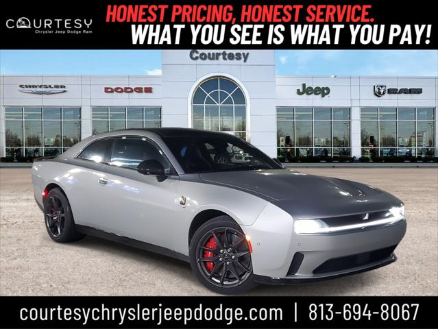 2024 Dodge Charger CHARGER DAYTONA SCAT PACK AWD