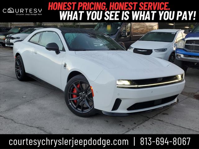 2024 Dodge Charger CHARGER DAYTONA SCAT PACK AWD