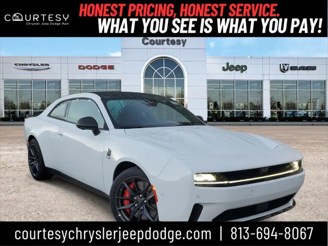 2024 Dodge Charger CHARGER DAYTONA SCAT PACK AWD