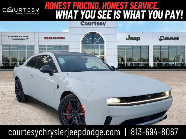2024 Dodge Charger CHARGER DAYTONA SCAT PACK AWD