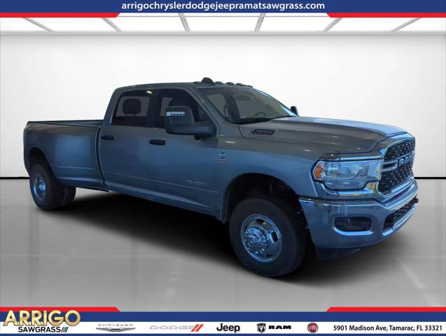 2024 RAM Ram 3500 RAM 3500 BIG HORN CREW CAB 4X4 8 BOX