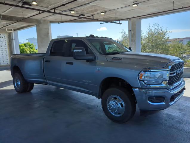 2024 RAM Ram 3500 RAM 3500 BIG HORN CREW CAB 4X4 8 BOX