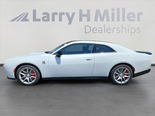 2024 Dodge Charger CHARGER DAYTONA SCAT PACK AWD 2024 Dodge Charger CHARGER DAYTONA SCAT PACK AWD