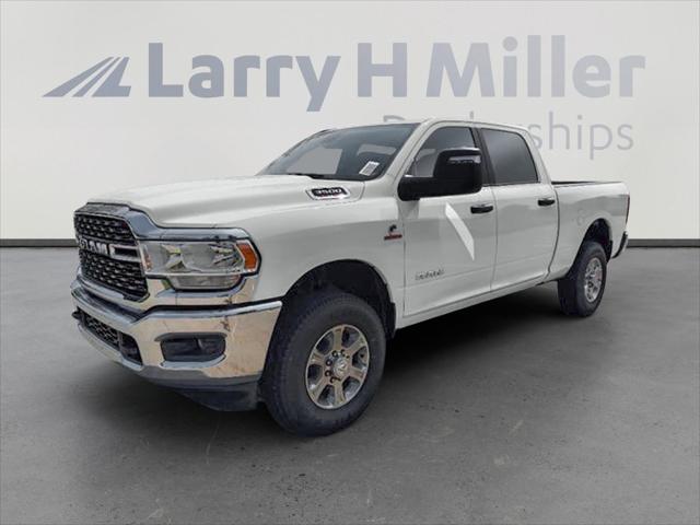 2024 RAM Ram 3500 RAM 3500 BIG HORN CREW CAB 4X4 8 BOX