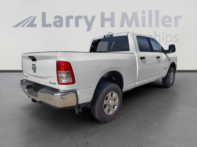 2024 RAM Ram 3500 RAM 3500 BIG HORN CREW CAB 4X4 8 BOX