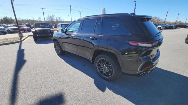 2025 Jeep Grand Cherokee GRAND CHEROKEE SUMMIT 4X4