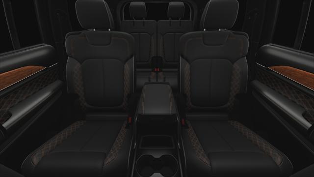 2025 Jeep Grand Cherokee GRAND CHEROKEE L SUMMIT RESERVE 4X4