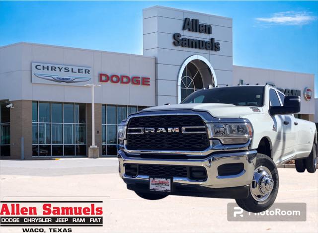 2024 RAM Ram 3500 RAM 3500 TRADESMAN CREW CAB 4X4 8 BOX