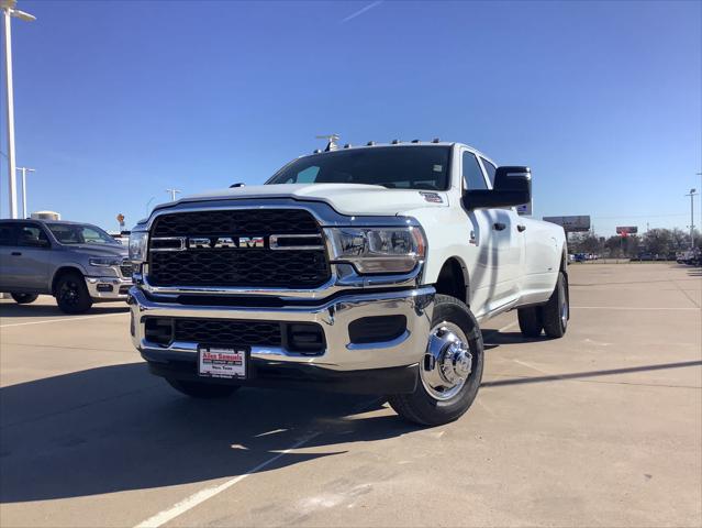 2024 RAM Ram 3500 RAM 3500 TRADESMAN CREW CAB 4X4 8 BOX