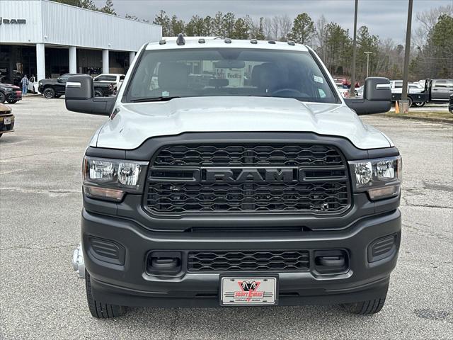 2024 RAM Ram 3500 RAM 3500 TRADESMAN CREW CAB 4X4 8 BOX