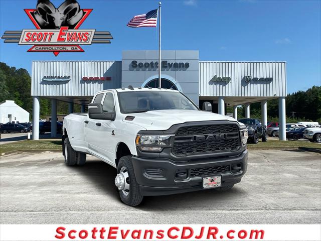 2024 RAM Ram 3500 RAM 3500 TRADESMAN CREW CAB 4X4 8 BOX